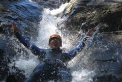 Canyoning