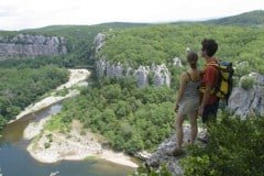 Gorges Ardèche