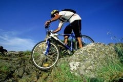 VTT Ardèche